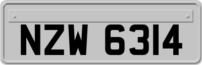 NZW6314