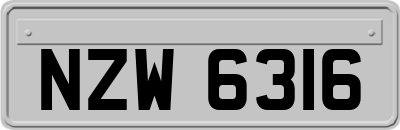 NZW6316