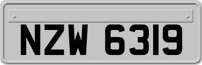 NZW6319