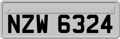 NZW6324