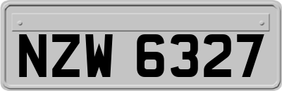 NZW6327