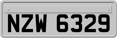 NZW6329