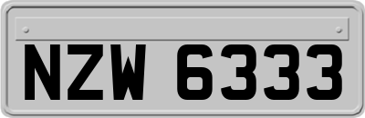 NZW6333