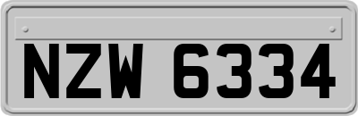 NZW6334