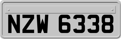 NZW6338