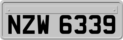 NZW6339