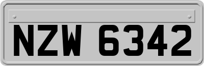 NZW6342