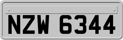 NZW6344
