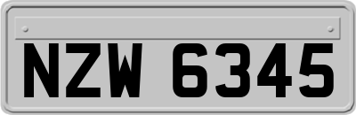 NZW6345