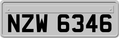 NZW6346