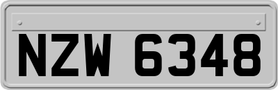 NZW6348