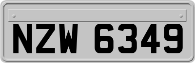NZW6349