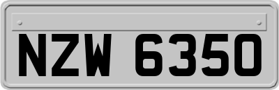 NZW6350
