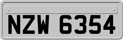 NZW6354