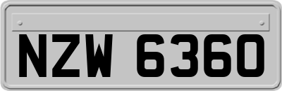 NZW6360
