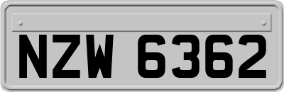 NZW6362