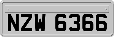 NZW6366