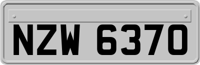 NZW6370