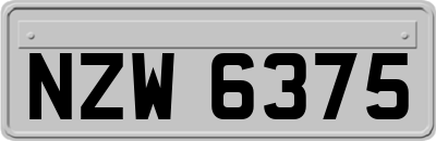 NZW6375