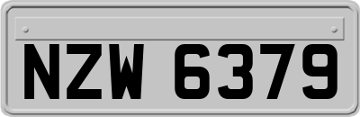 NZW6379