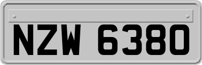 NZW6380
