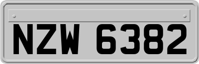NZW6382