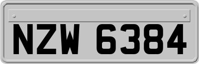 NZW6384