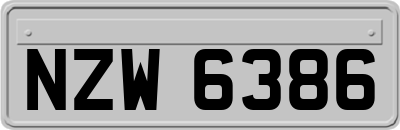 NZW6386
