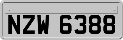 NZW6388