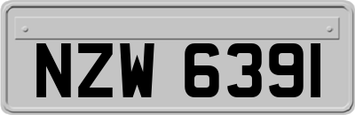 NZW6391