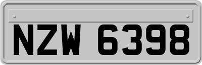 NZW6398