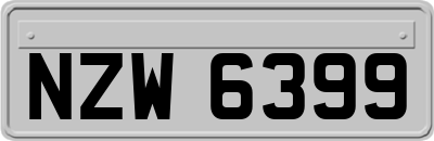NZW6399