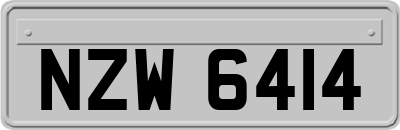 NZW6414