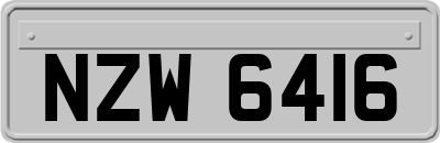 NZW6416
