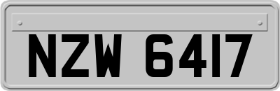 NZW6417