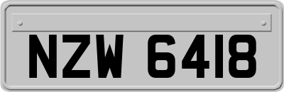NZW6418