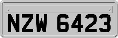 NZW6423