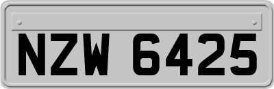 NZW6425
