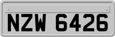 NZW6426