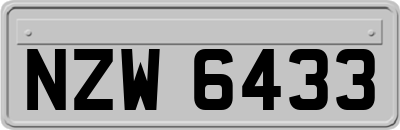 NZW6433