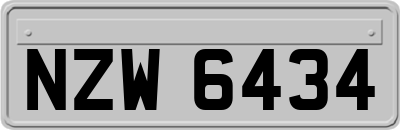 NZW6434