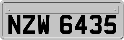 NZW6435