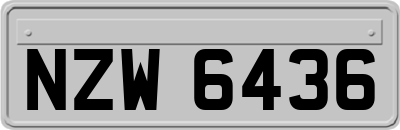 NZW6436