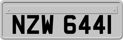 NZW6441