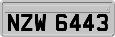 NZW6443