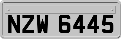 NZW6445