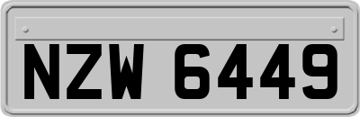 NZW6449