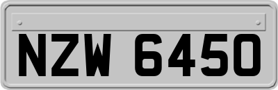 NZW6450