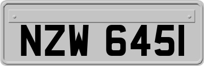 NZW6451