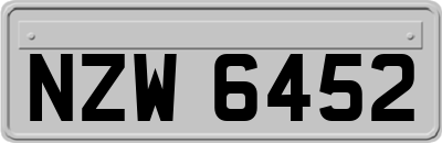 NZW6452